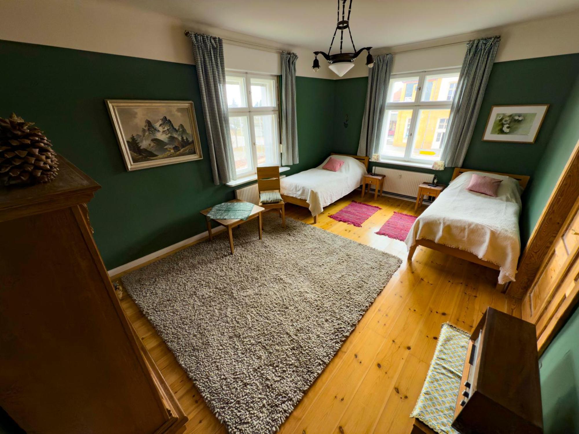 Ferienwohnung Flaeming Belzig Exterior photo