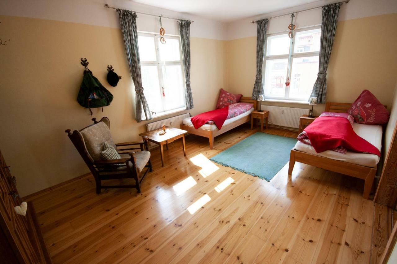 Ferienwohnung Flaeming Belzig Exterior photo